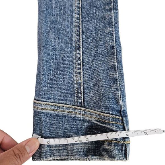 Armani Jeans Denim Jacket - Picture 8 of 11